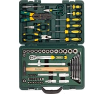 Набор KRAFTOOL "INDUSTRY" слесарно-монтажный инструмент, 59 предметов 27977-H59