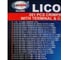 Набор для обжима с клещами и клеммами Licota 201 предмет TCP-10026 7