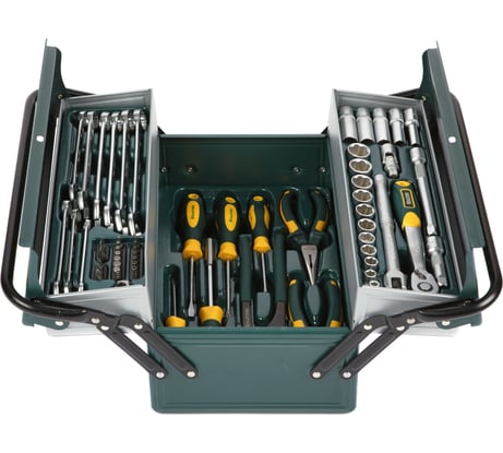 Набор слесарно-монтажных инструментов INDUSTRY KRAFTOOL 27978-H59