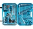 Набор инструмента Topfort 143 предмета 1/2, 3/8 и 1/4 2161908 7