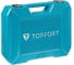 Набор инструмента Topfort 219 предмета 1/2, 3/8 и 1/4 2161909 4