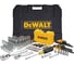 Набор ручного инструмента и оснастки Dewalt 108 шт., в кейсе DWMT73801-1 1