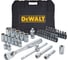 Набор бит и торцевых головок Dewalt 37 шт., в кейсе DWMT19238-1 1