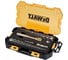 Набор торцевых головок Dewalt 1/4-3/8, 4-22 мм, 34 шт., в кейсе DWMT45034-0 1