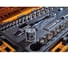 Набор торцевых головок Dewalt 1/4-3/8, 4-22 мм, 34 шт., в кейсе DWMT45034-0 5