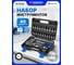 Набор инструментов Forsage 46 предметов 1/4 6гр F LIGHT-2462-5(67592) 2