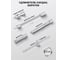 Набор инструментов Forsage 46 предметов 1/4 6гр F LIGHT-2462-5(67592) 5