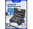 Набор инструментов Forsage 53 предмета 1/4 6гр F LIGHT-2531-5(67595) 2