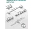 Набор инструментов Rockforce 53 предмета 1/4 6гр RF LIGHT-2531-5(67594) 5