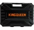 Набор инструментов KINGQUEEN 150 пред, 72 зуба, WIB-252 5