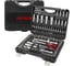 Набор инструментов PATRON 108 пр: 1/4 inch, 1/2 inch, 4-32 мм, 6 граней P-41082-5 12