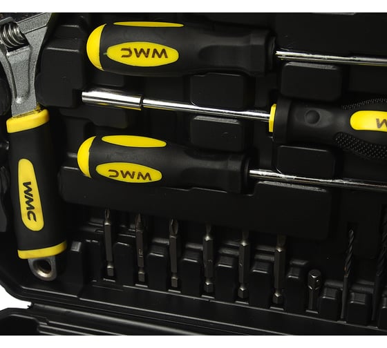 Набор инструмента WMC TOOLS 68 пр WMC-2068