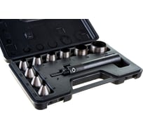 Набор пробойников Forsage 10 предметов F-31091K 50827