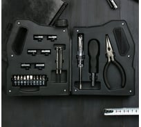 Набор инструментов СИМАЛЕНД в канистре "Для лучшего мужика на свете", 14,8x23 см 3821608