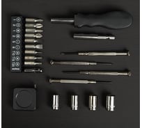 Набор инструментов СИМАЛЕНД "Только для настоящего мужика", 22 предмета 4598919