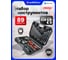 Набор инструментов DISEN 89 предметов 1/41/2 (6гр.)(4-32мм) DS-1089(50778) 2