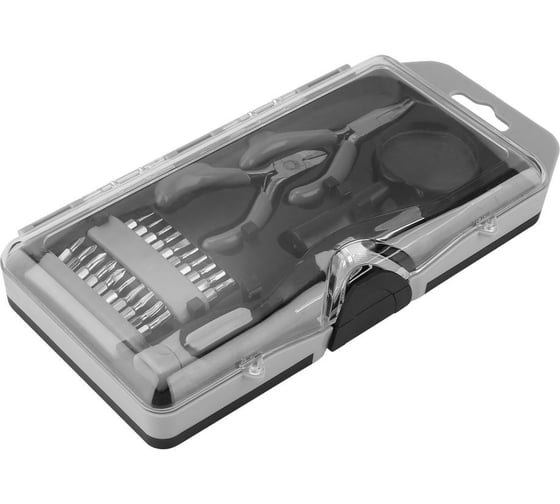 Универсальный набор инструментов для точных работ DEKO  BS25 065-0506