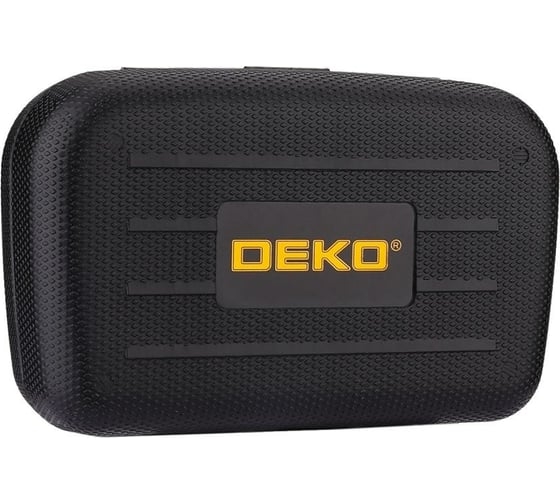 Набор инструментов для дома DEKO TZ32 в чемодане (32 предмета)