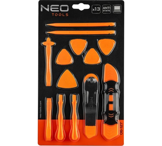 Набор открывалок NEO Tools 13 06-127