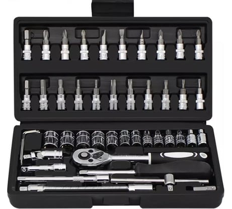 Набор инструментов для авто Zitrek SAM46065-0036