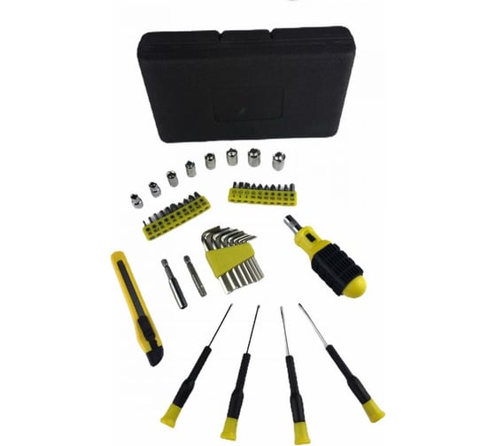 Набор инструментов для дома Zitrek SHP44065-0034