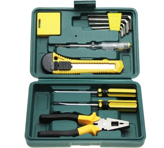 Набор инструментов для дома Zitrek SHP11065-0041 1