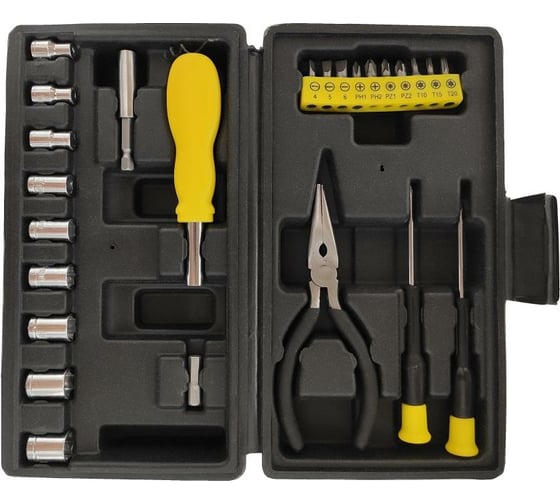 Набор инструментов для дома Zitrek SHP25065-0032