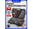 Набор инструментов Forcekraft 128 предметов 1/4, 1/2 (6гр.) FK-41283-5(67426) 2