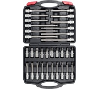 Набор торцевых головок 1/2 TORX YATO YT-77541