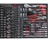 Набор инструмента в ложементе YATO 139 предметов YT-55294T1 1