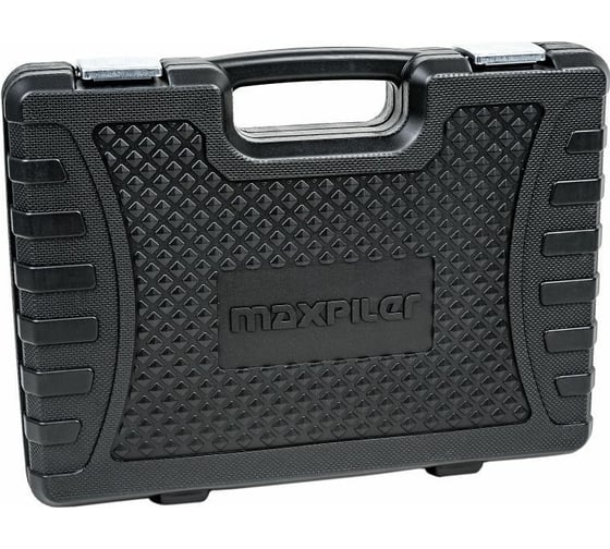 Набор инструментов MAXPILER 108 предметов 1/4 ,1/2. 6-гранные 4-32 мм MXT-108-SET