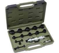 Набор просечек Дело Техники со сменными насадками 376518