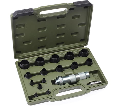 Набор просечек Дело Техники со сменными насадками 376518