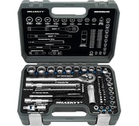 Набор инструментов HASKYY 52 предмета GLRS-17