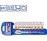 Набор головок с трещоткой WADFOW 3/8 12 шт 5/20 WST3212 2