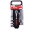 Набор головок 6-гранных REDMARK 1/4 Dr + биты c трещоткой 28 предметов RM80550 1