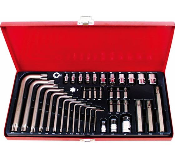 Набор AmPro TORX , 41 предмет T33271 1