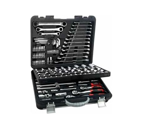 Набор инструмента AmPro 1/4, 3/8 и 1/2, 160 предметов T46191