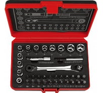 Набор головок и бит AmPro 1/4, 38 предметов T45107