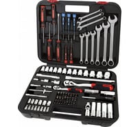 Набор инструмента AmPro 1/4 и 1/2, 98 предметов T45487