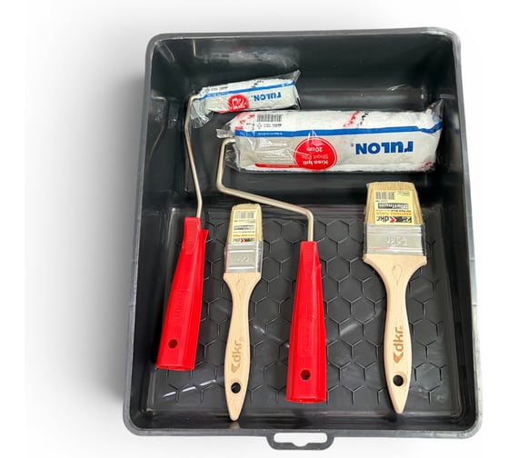 Набор для покраски 5в1 DEKOR PROFESSIONAL 1190