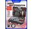 Набор инструментов Forcekraft 142+4пр. 1/4'', 3/8'', 1/2''(6гр.) FK LIGHT-41421-5LDS(67057) 3