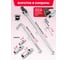 Набор инструментов Forcekraft 142+4пр. 1/4'', 3/8'', 1/2''(6гр.) FK LIGHT-41421-5LDS(67057) 7