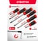 Набор инструментов Forcekraft 142+4пр. 1/4'', 3/8'', 1/2''(6гр.) FK LIGHT-41421-5LDS(67057) 16