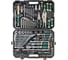 Набор инструментов Rockforce 142+4пр. 1/4'', 3/8'', 1/2''(6гр.) RF LIGHT-41421-5LDS(67055) 1