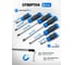 Набор инструментов Forsage 142+4пр. 1/4'', 3/8'', 1/2''(6гр.) F LIGHT-41421-5LDS(67056) 15