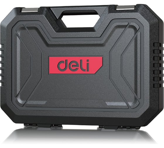 Набор инструментов DELI 82 предмета DQ45082 242292