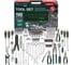 Набор инструментов Rockforce 160пр. 1/4 1/2 6гр RF LIGHT-41601-5(68344) 1