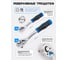 Набор инструментов Forsage 160пр. 1/4 1/2 6гр F LIGHT-41601-5(68345) 3