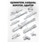 Набор инструментов Forsage 160пр. 1/4 1/2 6гр F LIGHT-41601-5(68345) 5